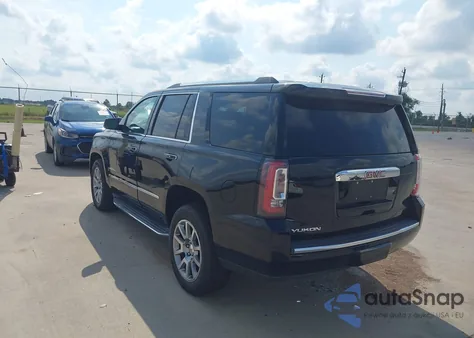 2015 GMC Yukon Denali from USA, damaged, VIN 1GKS1CKJXFR286039